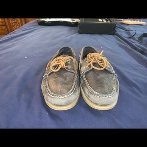 sperrys